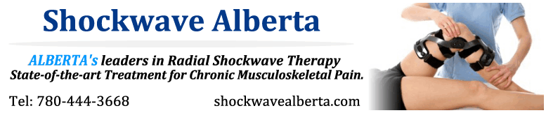 Lloydminster Shockwave Therapy ESWT